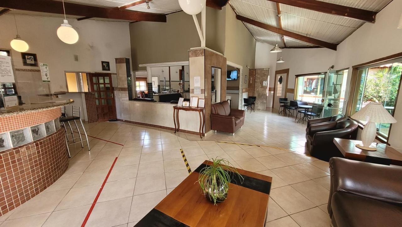 Estalagem Da Serra Inn